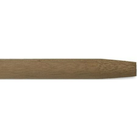CINDOCO WOOD HANDLE TAPERED 15/16 IN X 60 IN 12816